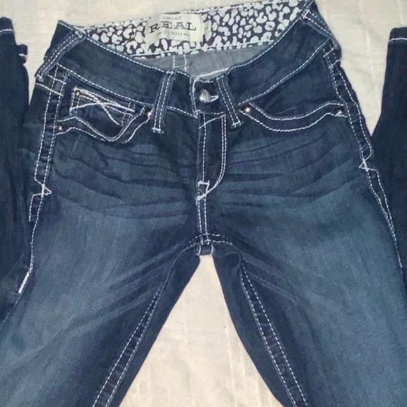 Ariat jeans 26R - Picture 1 of 1